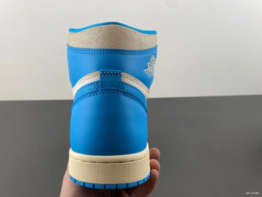 Reimagined Jordan High OG Air 1 DZ5485-402 UNC 1104